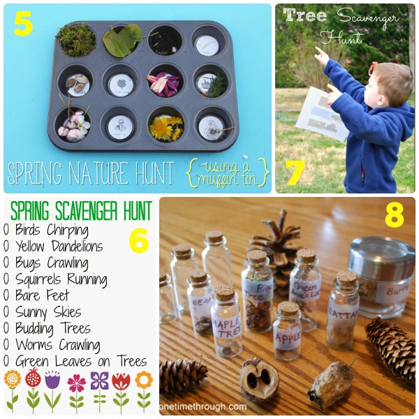What are some learning activities for toddlers?