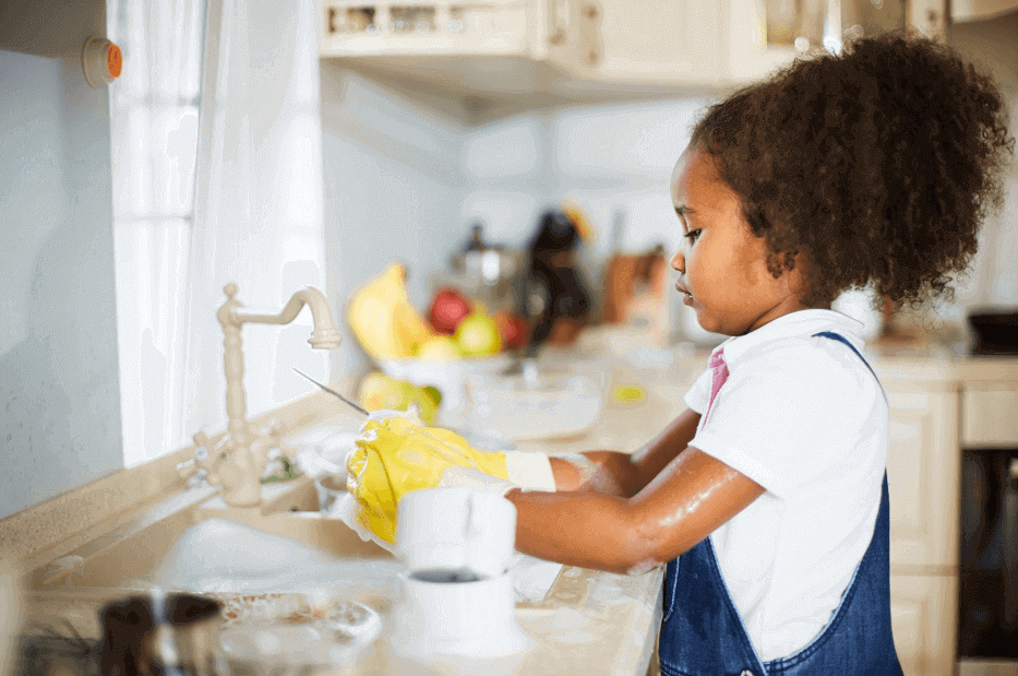 Brilliant Ideas to Motivate Your Children to do Chores