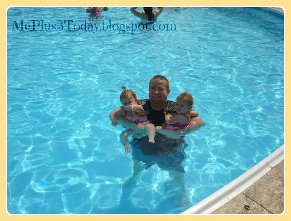Summer 2014 bucket list - Includes FREE PRINTABLE of ideas for the whole family, including infants and toddlers - A young widow reflects on the last summer with her husband and the upcoming summer without him - MePlus3Toay.blogspot.com