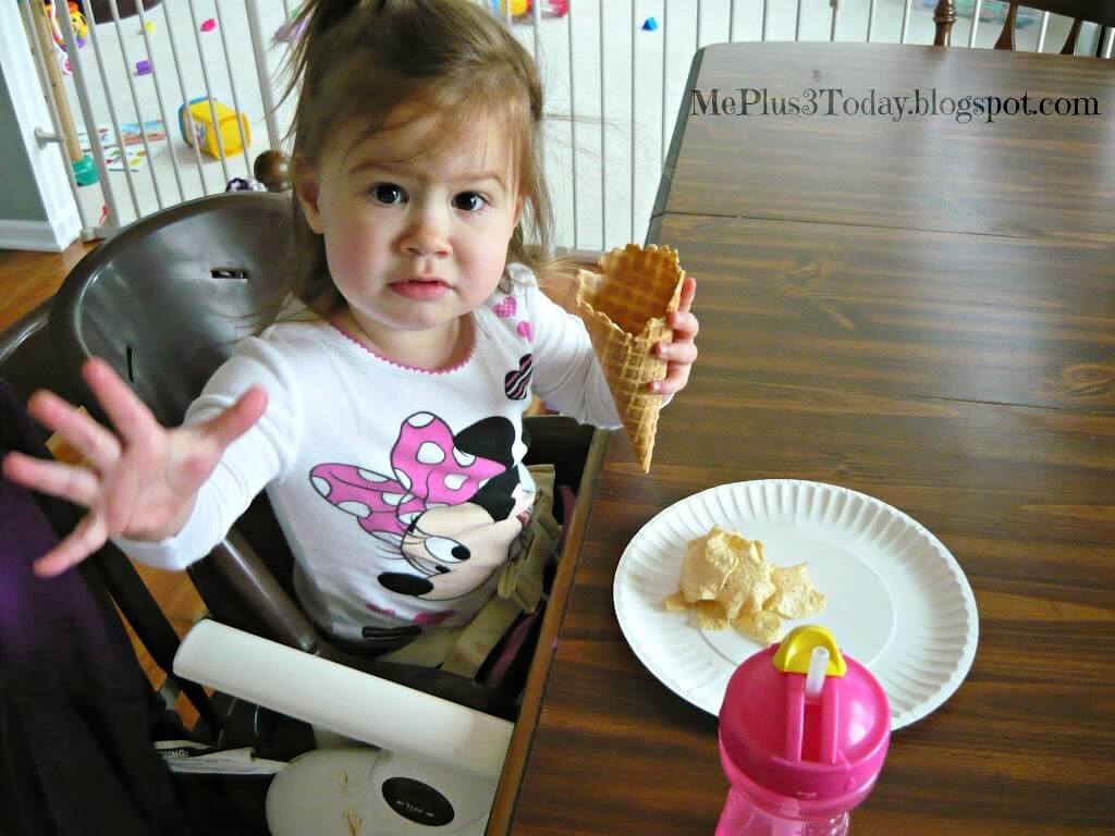 Mommy Reality Challenge: Mommy's Meals... Feeding your kids stuff that you won't brag about - MePlus3Today.blogspot.com