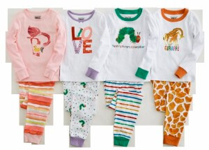 Limited Edition - The World of Eric Carle Collection available at Gymboree - www.MePlus3Today.com