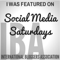 Social Media Saturdays Blog Hop