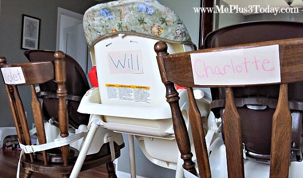 3 Letter Recognition Ideas for Toddlers - Help promote early literacy skills with these simple ideas - www.MePlus3Today.com