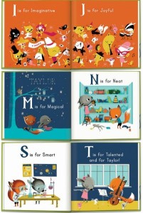 3 Letter Recognition Ideas for Toddlers - Help promote early literacy skills with these simple ideas, and with a new personalized "M is for Me" alphabet book from I See Me! - www.MePlus3Today.com