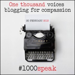 1000 Voices Speak for Compassion