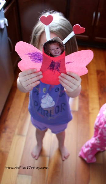 Valentine's Day Love Bug Craft Ideas - Rhythms of Play