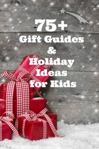 75+ Gift Guides for kids