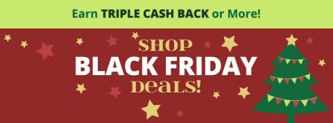 While doing your holiday shopping online earn TRIPLE cash back with Swagbucks via www.MePlus3Today.com