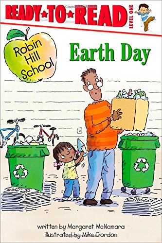 Earth Day (Robin Hill School) - Books about Earth Day - Great for early readers!