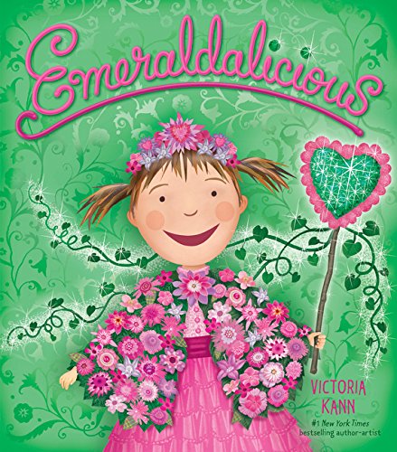 Emeraldalicious - A cute book to begin discussion with kids about the environment! - 11 Children's Books to Read this Earth Day - Earth Day books for kids - Books about Earth Day -