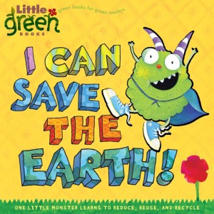 I Can Save the Earth - Books about Earth Day - Great for preschoolers!