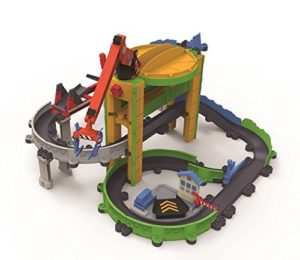 Unique Gift Ideas for Preschoolers - Chuggington Stack Track