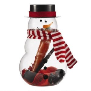 Unique Gifts for Preschoolers - Snowman building kit