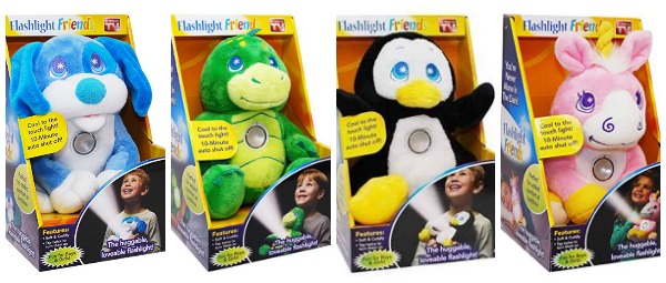 Unique Gift Ideas for Preschoolers - Flashlight Friends