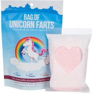 Unique Gift Ideas for Preschoolers - Unicorn Farts - Hilarious gag gift, you know you have someone who needs this in their life right now!