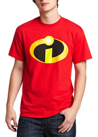 The Incredibles Shirt! A great idea for Disney Vacation Shirts!