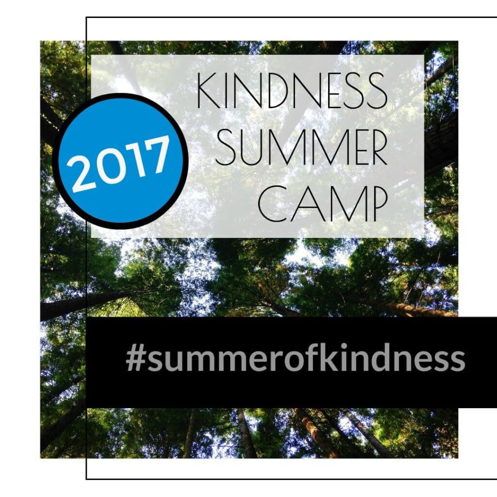 Learn how to make it a summer of kindness with your kids this year and about how you can join the Virtual Kindness Summer Camp!