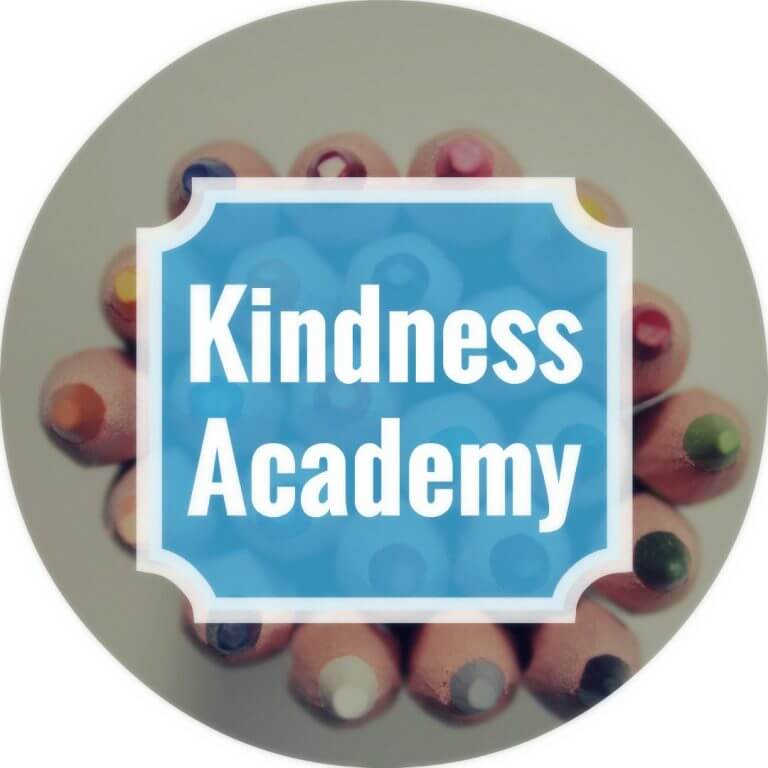 Learn how to teach kids kindness with the help of the Kindness Academy!